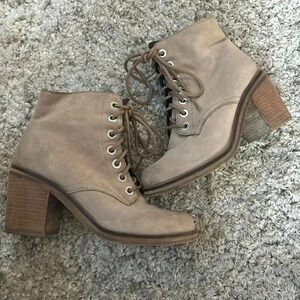 Aldo booties